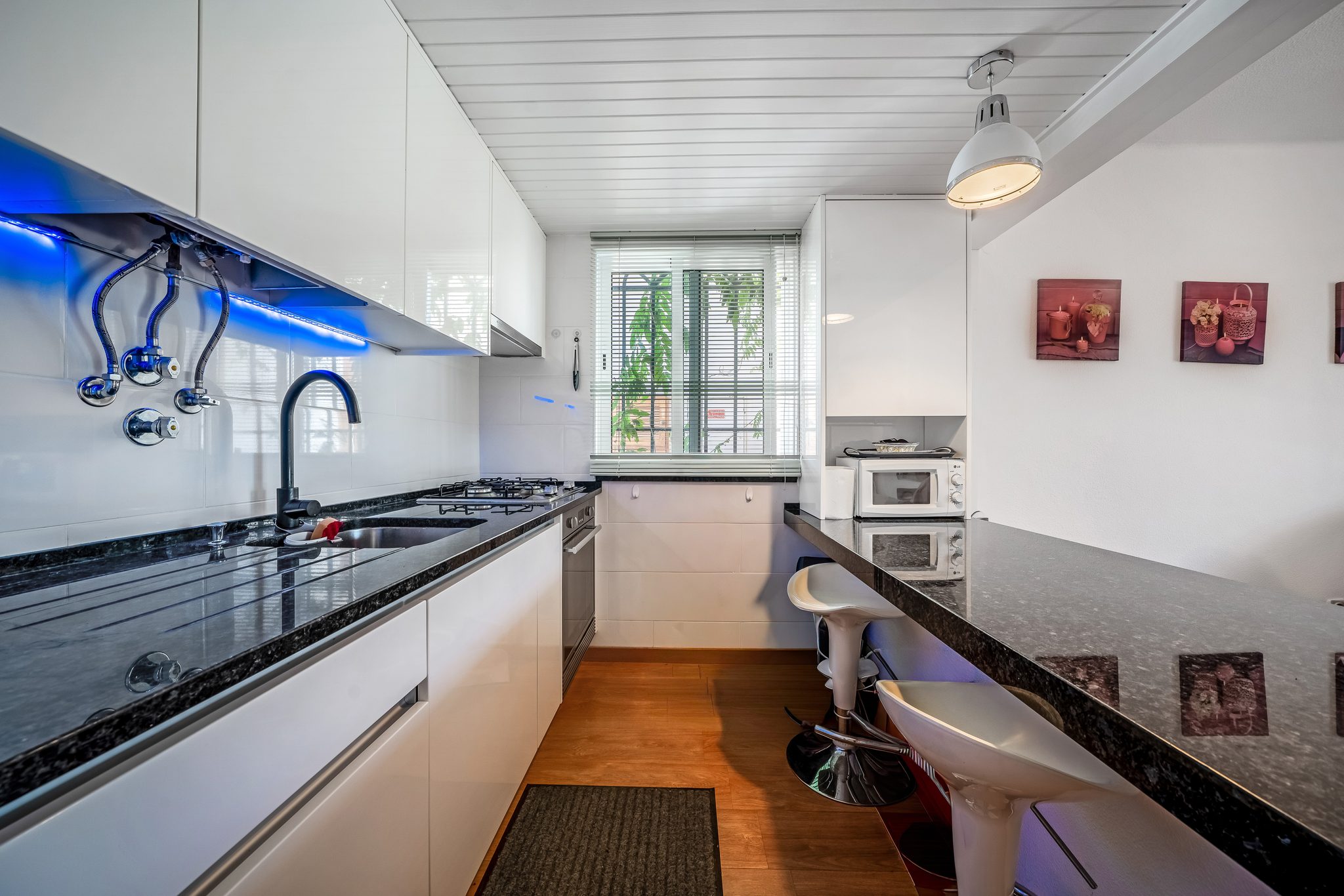 Kitchenette, outra perspetiva