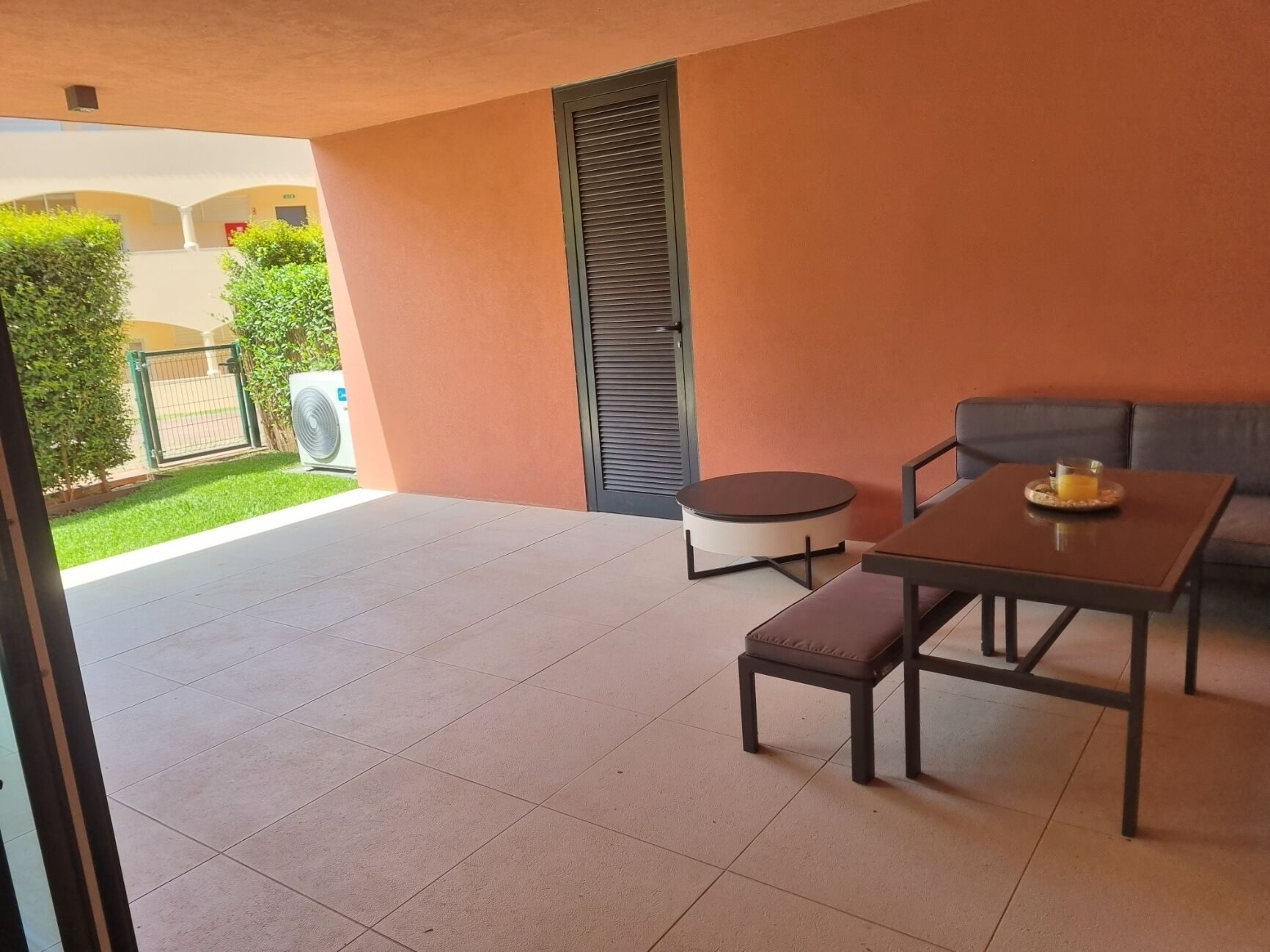 Terraço