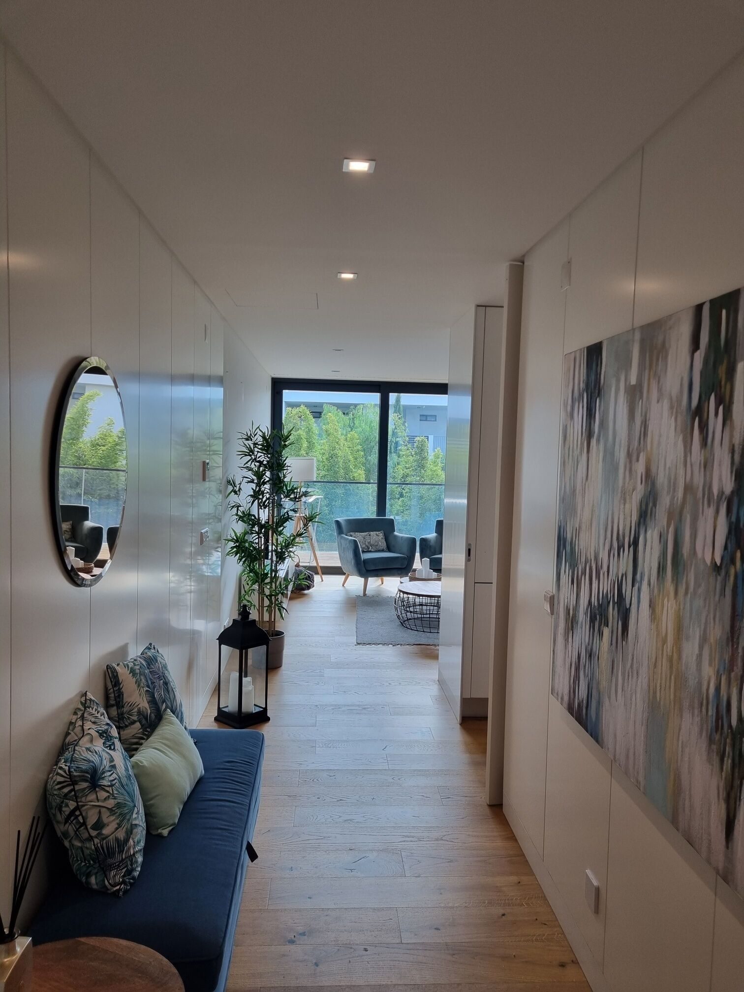 Hall de entrada