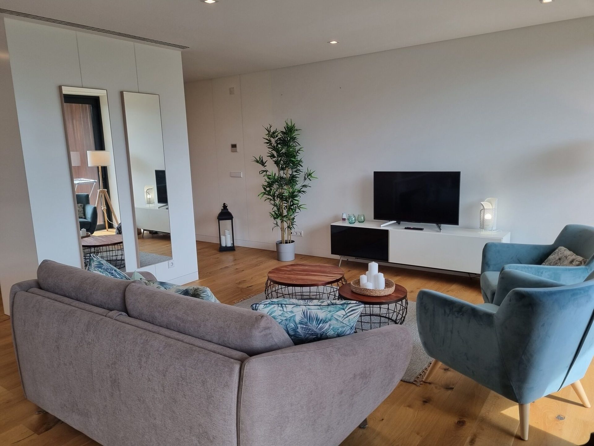 Sala de estar, vista alternativa