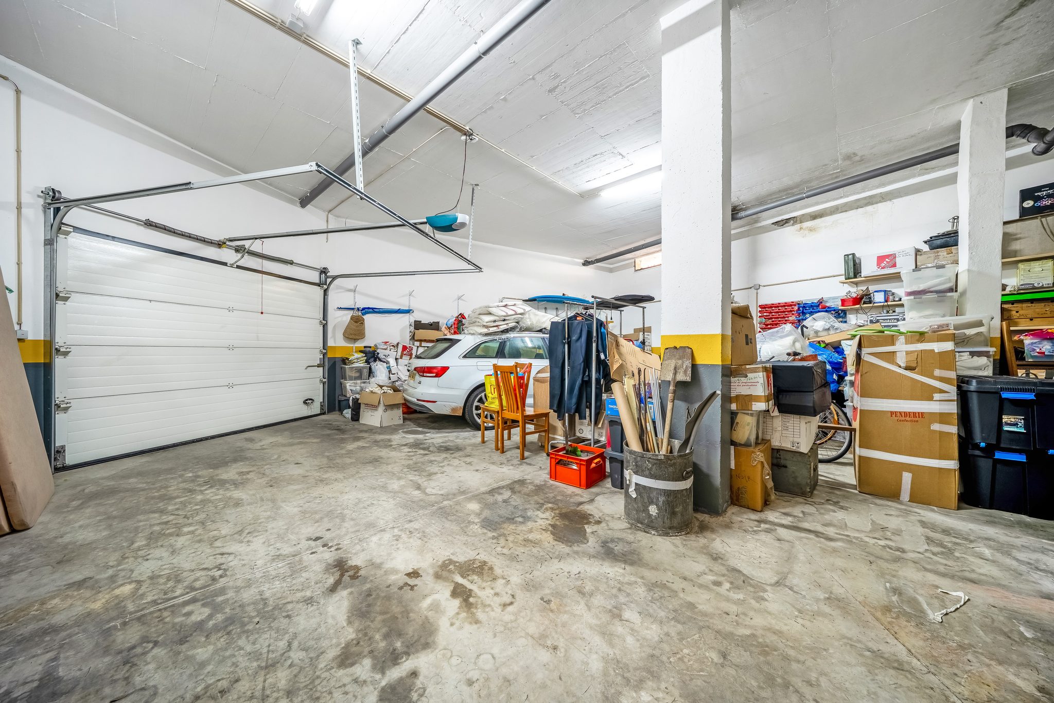 Garagem