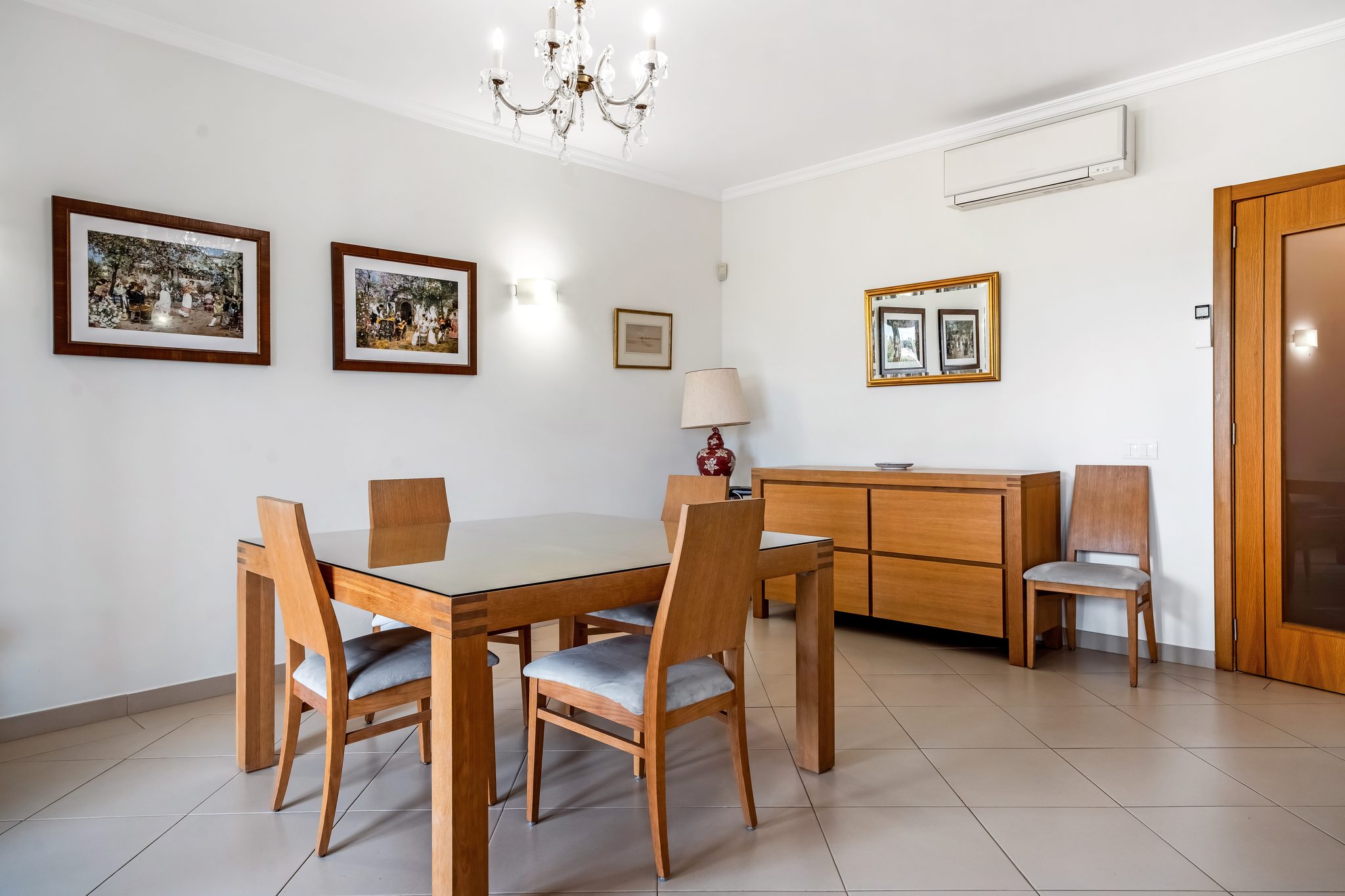 Zona de jantar