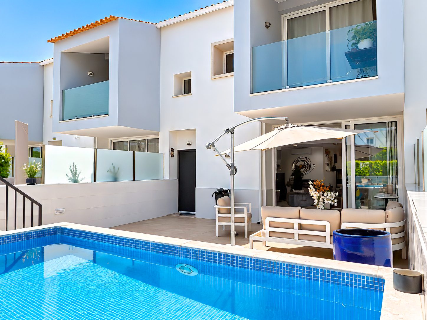 Piscina privada