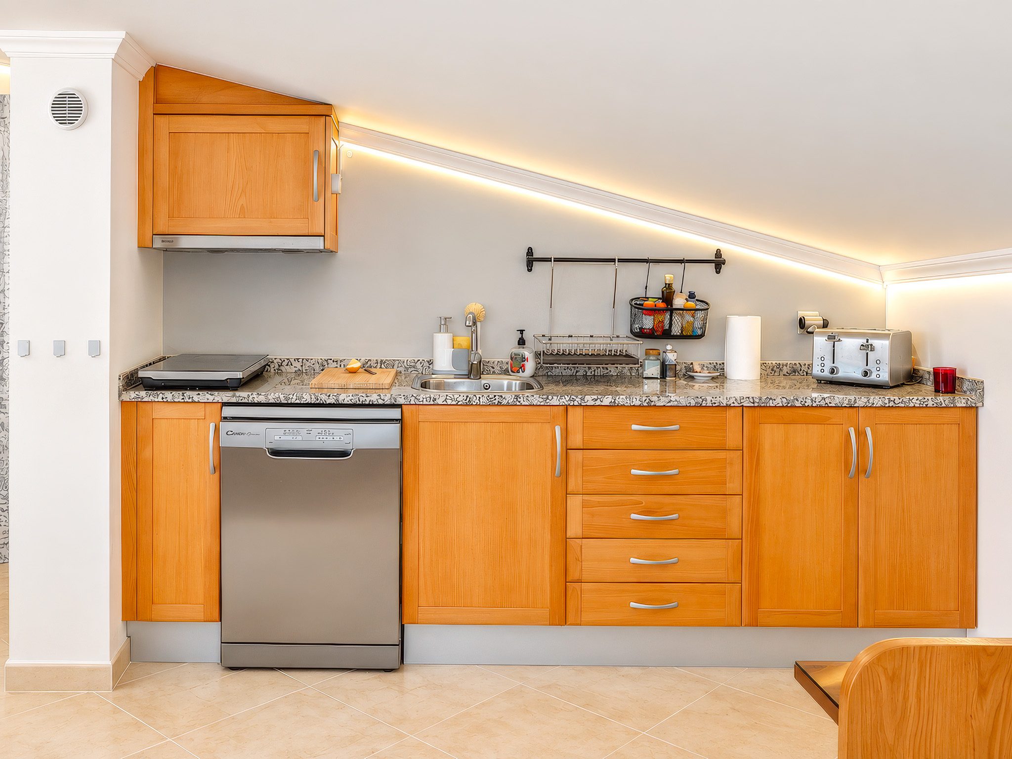 Cozinha do 1º piso