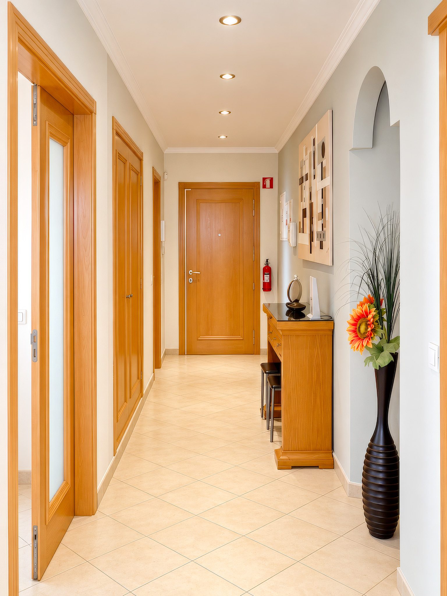 Hall de entrada
